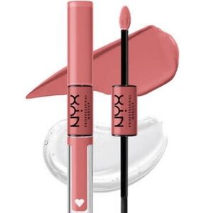 NYX Shine Loud Vegan High Shine Long Lasting Liquid Lipstick Born To Hustle NWT